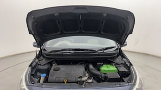 Used 2015 Hyundai Elite i20 [2014-2018] Asta 1.4 CRDI Diesel Manual engine ENGINE & BONNET OPEN FRONT VIEW