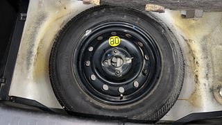 Used 2016 Maruti Suzuki Swift [2011-2017] ZXi Petrol Manual tyres SPARE TYRE VIEW