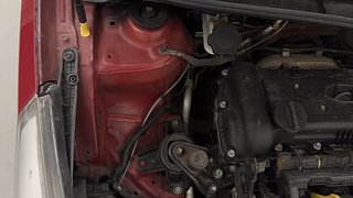 Used 2017 Hyundai Verna [2017-2020] 1.6 VTVT SX Petrol Manual engine ENGINE RIGHT SIDE VIEW