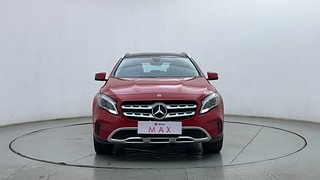 Used 2018 Mercedes-Benz GLA [2017-2020] 200d Sport Diesel Automatic exterior FRONT VIEW