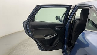 Used 2018 Maruti Suzuki Baleno [2015-2019] Zeta Petrol Petrol Manual interior LEFT REAR DOOR OPEN VIEW