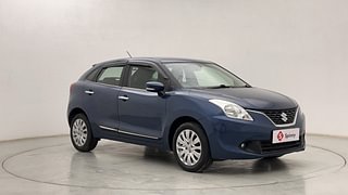 Used 2018 Maruti Suzuki Baleno [2015-2019] Zeta Petrol Petrol Manual exterior RIGHT FRONT CORNER VIEW