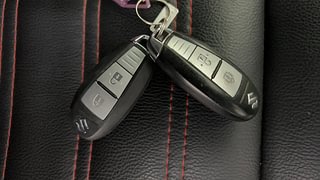 Used 2015 Maruti Suzuki Baleno [2015-2019] Alpha Diesel Diesel Manual extra CAR KEY VIEW