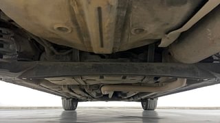 Used 2015 Hyundai Elite i20 [2014-2018] Asta 1.4 CRDI Diesel Manual extra REAR UNDERBODY VIEW (TAKEN FROM REAR)