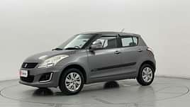 2016 Maruti Suzuki Swift ZXI