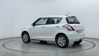 Used 2016 Maruti Suzuki Swift [2011-2017] ZXi Petrol Manual exterior LEFT REAR CORNER VIEW