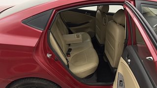 Used 2017 Hyundai Verna [2017-2020] 1.6 VTVT SX Petrol Manual interior RIGHT SIDE REAR DOOR CABIN VIEW