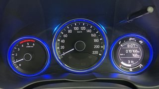 Used 2014 Honda City [2014-2017] VX Diesel Diesel Manual interior CLUSTERMETER VIEW
