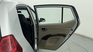 Used 2012 Hyundai i10 magna 1.1 Petrol Manual interior RIGHT REAR DOOR OPEN VIEW