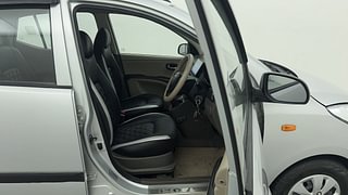 Used 2012 Hyundai i10 magna 1.1 Petrol Manual interior RIGHT SIDE FRONT DOOR CABIN VIEW