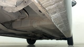 Used 2012 Hyundai i10 magna 1.1 Petrol Manual extra REAR RIGHT UNDERBODY VIEW