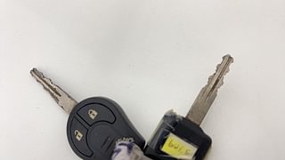 Used 2014 Renault Pulse [2012-2018] RxL Petrol Petrol Manual extra CAR KEY VIEW