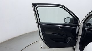 Used 2016 Maruti Suzuki Swift [2011-2017] ZXi Petrol Manual interior LEFT FRONT DOOR OPEN VIEW