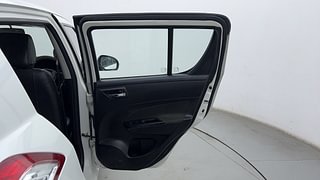 Used 2016 Maruti Suzuki Swift [2011-2017] ZXi Petrol Manual interior RIGHT REAR DOOR OPEN VIEW