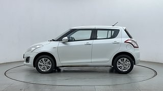 Used 2016 Maruti Suzuki Swift [2011-2017] ZXi Petrol Manual exterior LEFT SIDE VIEW