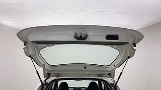 Used 2014 Renault Pulse [2012-2018] RxL Petrol Petrol Manual interior DICKY DOOR OPEN VIEW