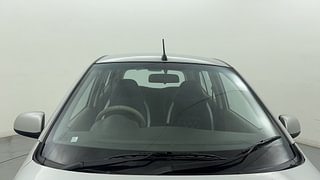 Used 2012 Hyundai i10 magna 1.1 Petrol Manual exterior FRONT WINDSHIELD VIEW
