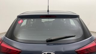 Used 2015 Hyundai Elite i20 [2014-2018] Asta 1.4 CRDI Diesel Manual exterior BACK WINDSHIELD VIEW