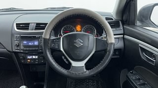 Used 2016 Maruti Suzuki Swift [2011-2017] ZXi Petrol Manual interior STEERING VIEW