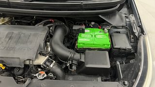 Used 2015 Hyundai Elite i20 [2014-2018] Asta 1.4 CRDI Diesel Manual engine ENGINE LEFT SIDE VIEW