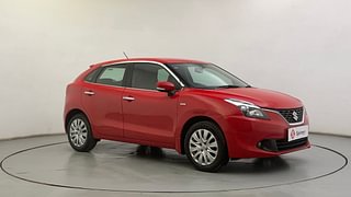 Used 2015 Maruti Suzuki Baleno [2015-2019] Alpha Diesel Diesel Manual exterior RIGHT FRONT CORNER VIEW