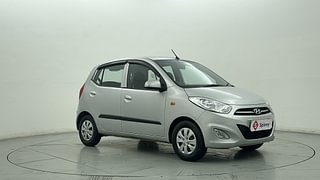 Used 2012 Hyundai i10 magna 1.1 Petrol Manual exterior RIGHT FRONT CORNER VIEW