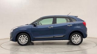 Used 2018 Maruti Suzuki Baleno [2015-2019] Zeta Petrol Petrol Manual exterior LEFT SIDE VIEW