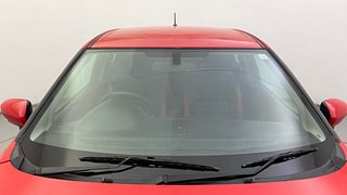 Used 2015 Maruti Suzuki Baleno [2015-2019] Alpha Diesel Diesel Manual exterior FRONT WINDSHIELD VIEW