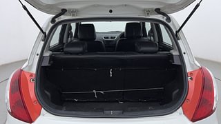 Used 2016 Maruti Suzuki Swift [2011-2017] ZXi Petrol Manual interior DICKY INSIDE VIEW