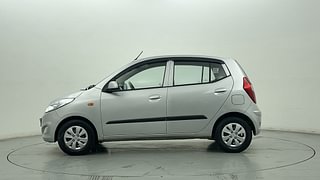 Used 2012 Hyundai i10 magna 1.1 Petrol Manual exterior LEFT SIDE VIEW