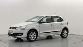 2012 Volkswagen Polo Highline1.2L (P)