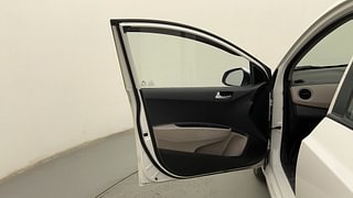 Used 2014 Hyundai Xcent [2014-2017] SX (O) Petrol Petrol Manual interior LEFT FRONT DOOR OPEN VIEW