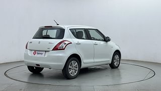 Used 2016 Maruti Suzuki Swift [2011-2017] ZXi Petrol Manual exterior RIGHT REAR CORNER VIEW