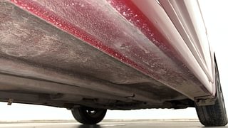Used 2017 Hyundai Verna [2017-2020] 1.6 VTVT SX Petrol Manual extra REAR RIGHT UNDERBODY VIEW