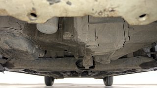 Used 2014 Renault Pulse [2012-2018] RxL Petrol Petrol Manual extra FRONT LEFT UNDERBODY VIEW