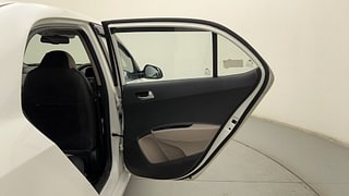 Used 2014 Hyundai Xcent [2014-2017] SX (O) Petrol Petrol Manual interior RIGHT REAR DOOR OPEN VIEW