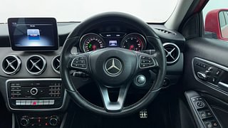 Used 2018 Mercedes-Benz GLA [2017-2020] 200d Sport Diesel Automatic interior STEERING VIEW