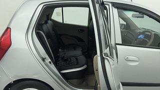 Used 2012 Hyundai i10 magna 1.1 Petrol Manual interior RIGHT SIDE REAR DOOR CABIN VIEW