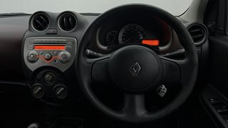Used 2014 Renault Pulse [2012-2018] RxL Petrol Petrol Manual interior STEERING VIEW