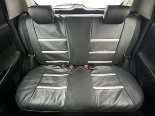Used 2016 Maruti Suzuki Swift [2011-2017] ZXi Petrol Manual interior REAR SEAT CONDITION VIEW
