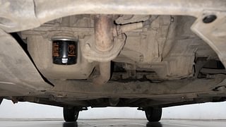 Used 2016 Maruti Suzuki Swift [2011-2017] ZXi Petrol Manual extra FRONT LEFT UNDERBODY VIEW