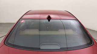 Used 2017 Hyundai Verna [2017-2020] 1.6 VTVT SX Petrol Manual exterior BACK WINDSHIELD VIEW