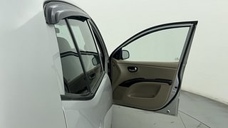 Used 2012 Hyundai i10 magna 1.1 Petrol Manual interior RIGHT FRONT DOOR OPEN VIEW