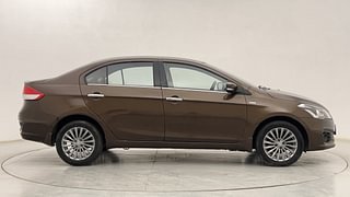 Used 2015 Maruti Suzuki Ciaz [2014-2017] ZDi+ Diesel Manual exterior RIGHT SIDE VIEW