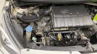 Used 2014 Hyundai Xcent [2014-2017] SX (O) Petrol Petrol Manual engine ENGINE RIGHT SIDE VIEW