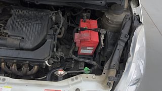 Used 2016 Maruti Suzuki Swift [2011-2017] ZXi Petrol Manual engine ENGINE LEFT SIDE VIEW