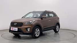 2017 Hyundai Creta 1.6 SX Plus Petrol