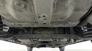Used 2014 Honda City [2014-2017] VX Diesel Diesel Manual extra REAR UNDERBODY VIEW (TAKEN FROM REAR)
