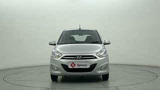 Used 2012 Hyundai i10 magna 1.1 Petrol Manual exterior FRONT VIEW