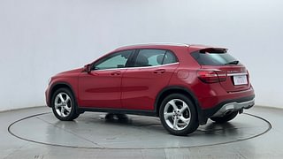 Used 2018 Mercedes-Benz GLA [2017-2020] 200d Sport Diesel Automatic exterior LEFT REAR CORNER VIEW